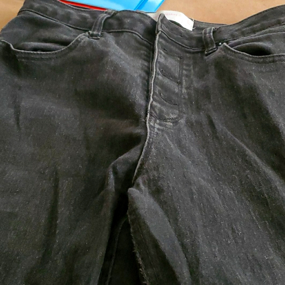 No Boundaries Black jeans